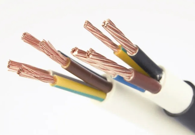 Wire Color Code Guide - Sheath Colors, Wiring Colors, DC Power vs AC Power Color Codes