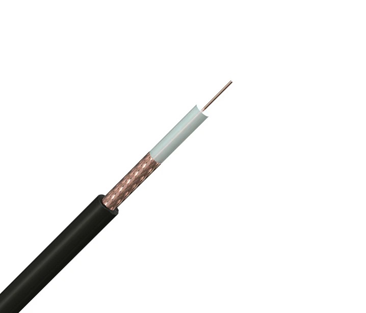 Understanding Coaxial Cable: Types, Design, Working Principle, and Benefits