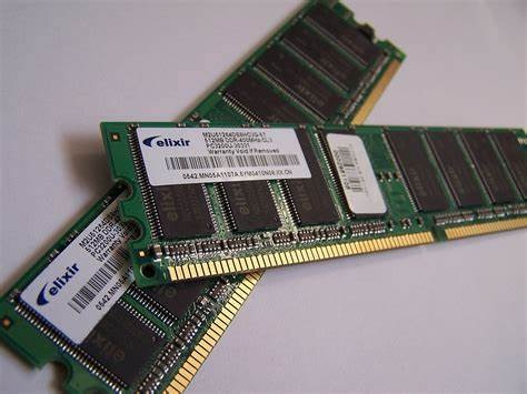 Memory and Storage