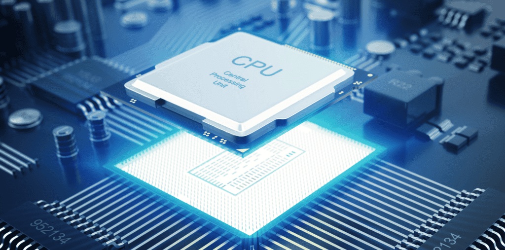 CPU Core Functions