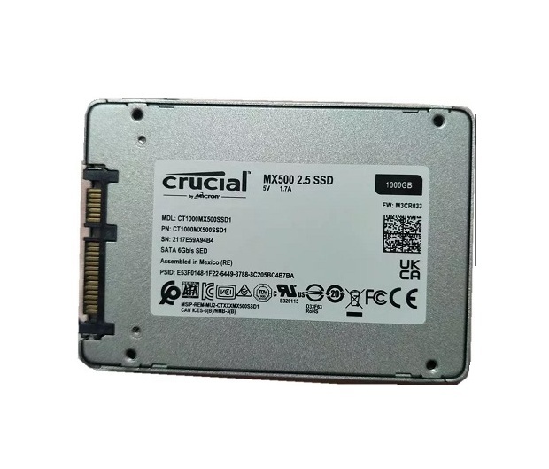  Solid-State Drives (SSDs)